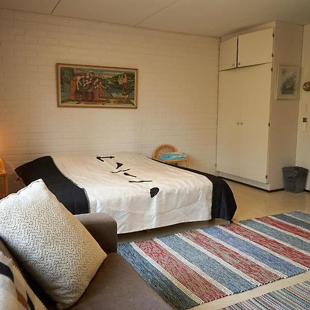 Rantasaunallinen Yksioe Virrat Buitenkant foto