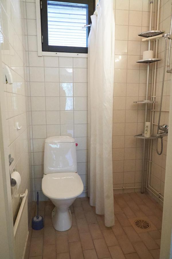 Rantasaunallinen Yksioe Virrat Buitenkant foto